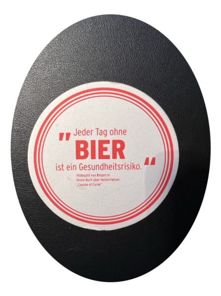 Kupferner Sudkessel in einer Brauerei